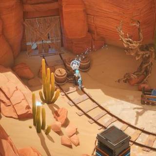 Retrace the Light wallpaper