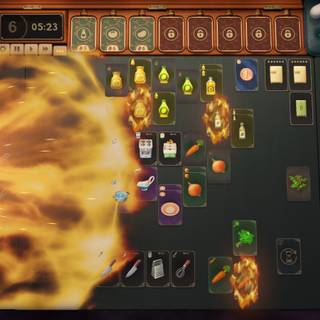 Abra-Cooking-Dabra wallpaper