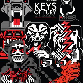Keys of Fury wallpaper