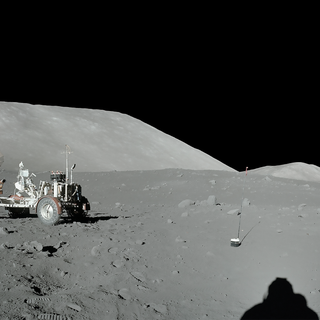 3440x1440 moon wallpaper