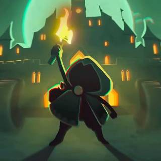 Monsters Are Coming! Rock & Road wallpaper