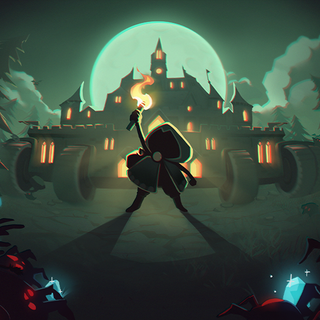 Monsters Are Coming! Rock & Road wallpaper