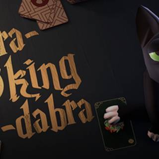 Abra-Cooking-Dabra wallpaper