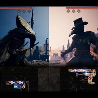 Wretch: Divine Ascent wallpaper