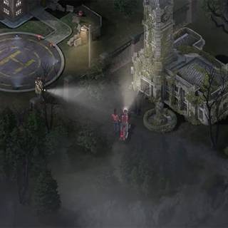 Resident Evil: Survival Unit wallpaper