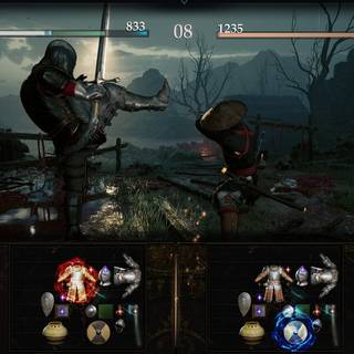 Wretch: Divine Ascent wallpaper