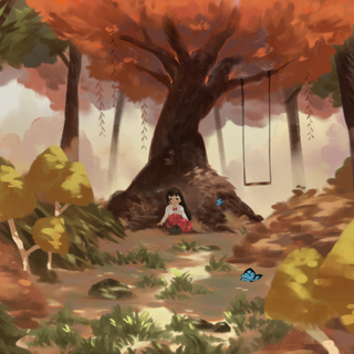 As I Began To Dream wallpaper