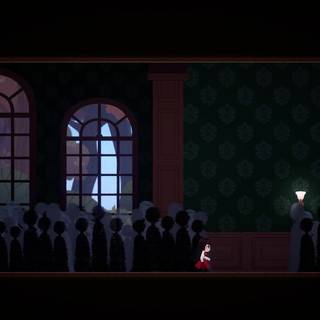 As I Began To Dream wallpaper