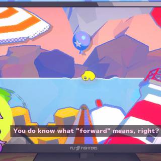 Zako No Ahiru wallpaper