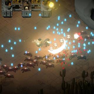 Monsters Are Coming! Rock & Road wallpaper