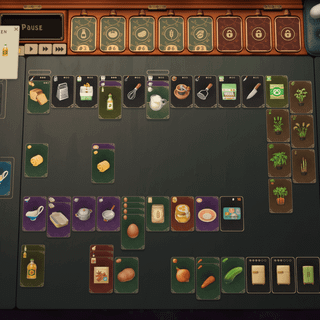 Abra-Cooking-Dabra wallpaper