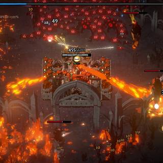 Monsters Are Coming! Rock & Road wallpaper