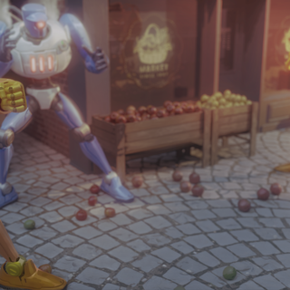 Keys of Fury wallpaper