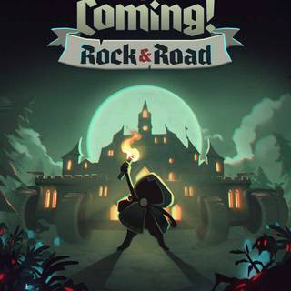 Monsters Are Coming! Rock & Road wallpaper
