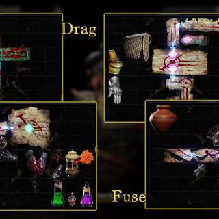 Wretch: Divine Ascent wallpaper