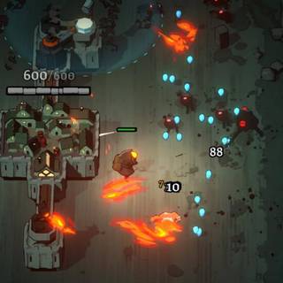 Monsters Are Coming! Rock & Road wallpaper