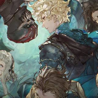 Wretch: Divine Ascent wallpaper