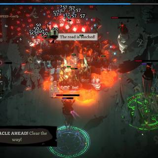 Monsters Are Coming! Rock & Road wallpaper