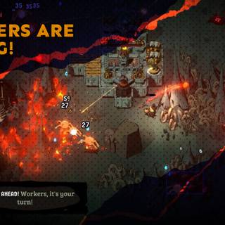 Monsters Are Coming! Rock & Road wallpaper