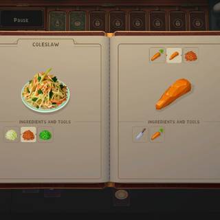 Abra-Cooking-Dabra wallpaper