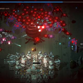 Monsters Are Coming! Rock & Road wallpaper