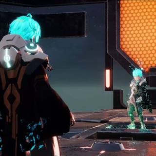 Retrace the Light wallpaper