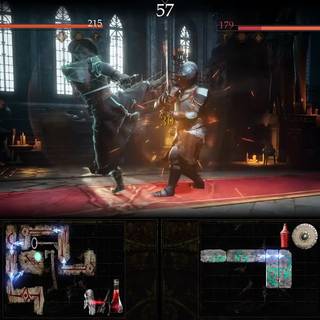 Wretch: Divine Ascent wallpaper