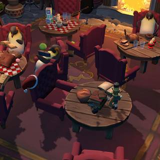 Abra-Cooking-Dabra wallpaper