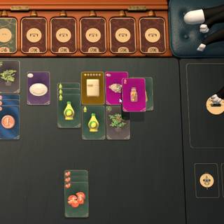 Abra-Cooking-Dabra wallpaper