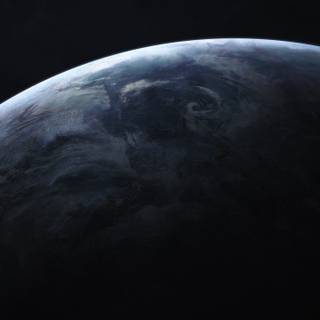 3440x1440 moon wallpaper