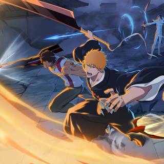 Bleach: Soul Resonance wallpaper