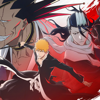 Bleach: Soul Resonance wallpaper