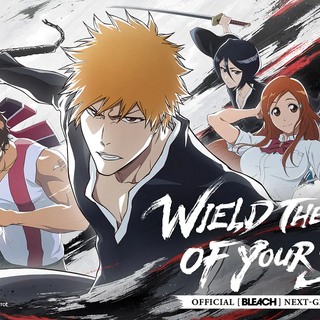 Bleach: Soul Resonance wallpaper