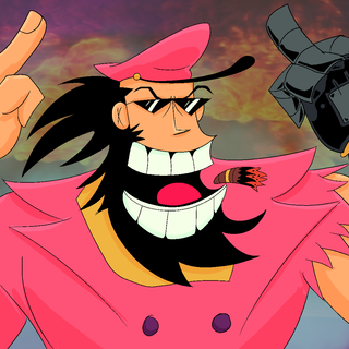 Captain Wayne wallpaper