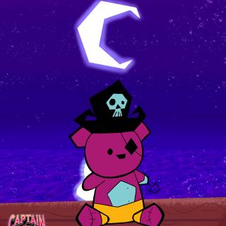 Captain Wayne wallpaper