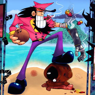 Captain Wayne wallpaper