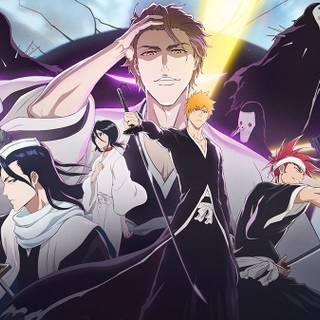 Bleach: Soul Resonance wallpaper