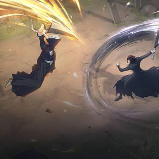 Bleach: Soul Resonance wallpaper