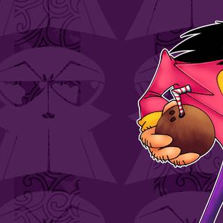 Captain Wayne wallpaper