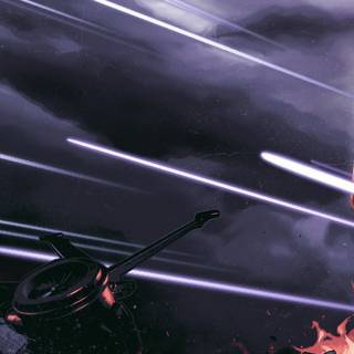 Terminator 2D: No Fate wallpaper