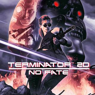 Terminator 2D: No Fate wallpaper