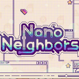 Nano Neighbors wallpaper