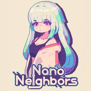 Nano Neighbors wallpaper