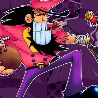 Captain Wayne wallpaper