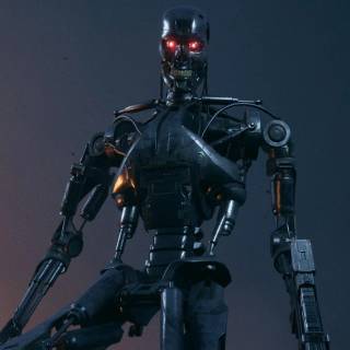 Terminator 2D: No Fate wallpaper