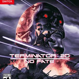 Terminator 2D: No Fate wallpaper