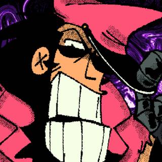 Captain Wayne wallpaper