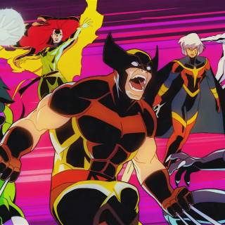 Marvel Cosmic Invasion wallpaper