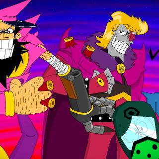 Captain Wayne wallpaper