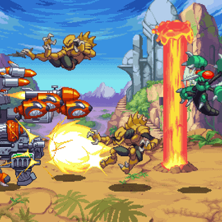 Marvel Cosmic Invasion wallpaper